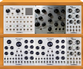 My bizarre Eurorack