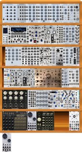 Bon Iver Eurorack