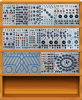 My scanty Buchla