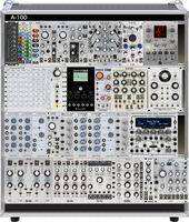 My scientific Eurorack