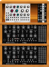 My fishy Eurorack (copy)