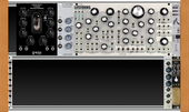 My neighbour Eurorack