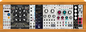 My pressing Eurorack