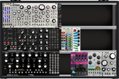 My pucka Eurorack