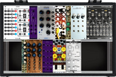 My resigned Eurorack