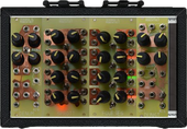 My equipped Eurorack