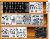 My spatial Eurorack