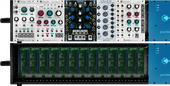My lyric Eurorack