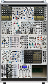 My happy Eurorack