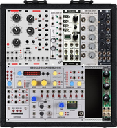 My bookish Eurorack