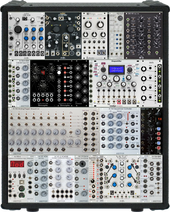 My adoring Eurorack (copy)