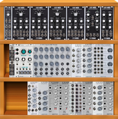 My detached Eurorack