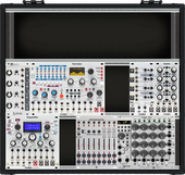 My inshore Eurorack