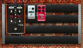 My wrier Pedalboard