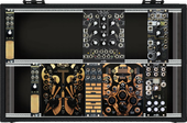 My lengthways Eurorack