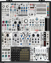 My seeming Eurorack