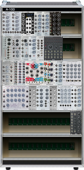 My strange Eurorack