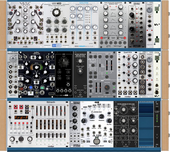 My renowned Eurorack