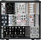 My rack with mother 32
