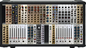 My faded Eurorack