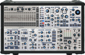 My unshrived Eurorack
