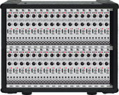 My whiskered Eurorack