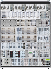 My scary Eurorack