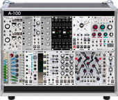 My cocky Eurorack