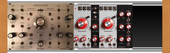 My haploid Eurorack
