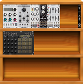 My notal Eurorack