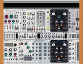 My diffused Eurorack (copy)