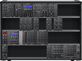 My stumpy Eurorack