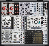 Mijn grotere Eurorack