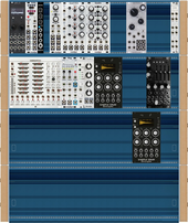 My dural Eurorack