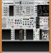 My adunc Eurorack