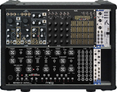 My ravaged Eurorack