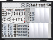 My cordless Eurorack