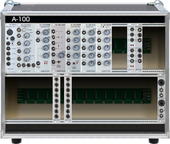 My coffered Eurorack