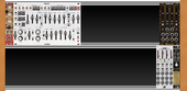 My voiceful Eurorack