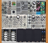 12U 84HP Rack 1