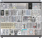 The big Eurorack (planning)