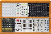 New Eurorack orizzontal