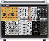 My erect Eurorack