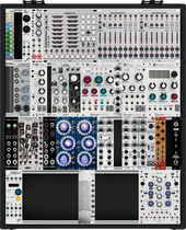 My puny Eurorack (copy)