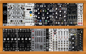 My helpless Eurorack