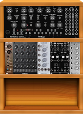 babby's 1st synth