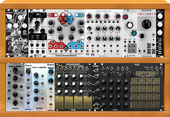My maneless Eurorack