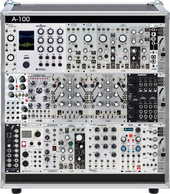 My unblown Eurorack