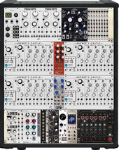 My rebel Eurorack