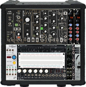 My quadric Eurorack